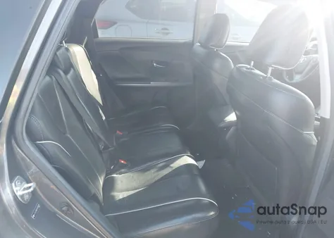 2013 Toyota Venza Limited V6 z USA, uszkodzony, nr VIN 4T3ZK3BB7DU056939